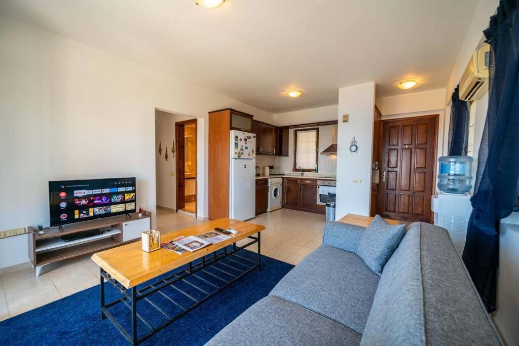 Azure Apartment With Sea View In Калкан Экстерьер фото